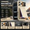 Magnetic Card Holder Case for iPhone 17 Pro Max