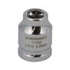 SIGNET 11125 1/4" DR 5.5mm Short Socket (Hex)