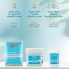 VLCC Insta Glow Oxygen Bleach 51g X 4 Pack | Brightens Skin, Reduces Facial Hair Visibility, Smooth Fair Complexion