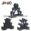 Dumbbell Rack for Home Gym, Three-Layer Storage Tripod