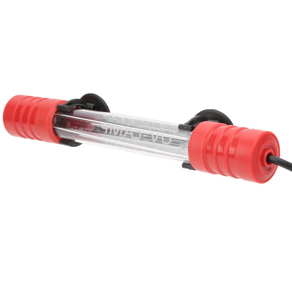 Aquarium Germicidal Lamp Fish Tank Timing Sterilization Ultraviolet Lamp  22V