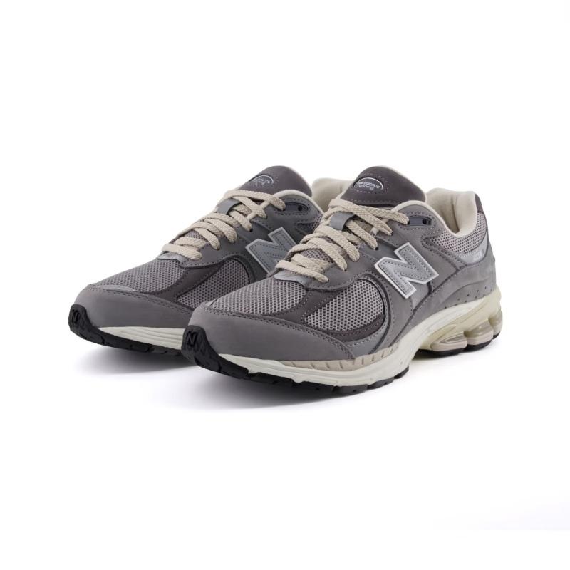 NEW BALANCE Men's and Women's Trendy Versatile Simple and Comfortable Spring Sports and Leisure Shoes M2002RNM