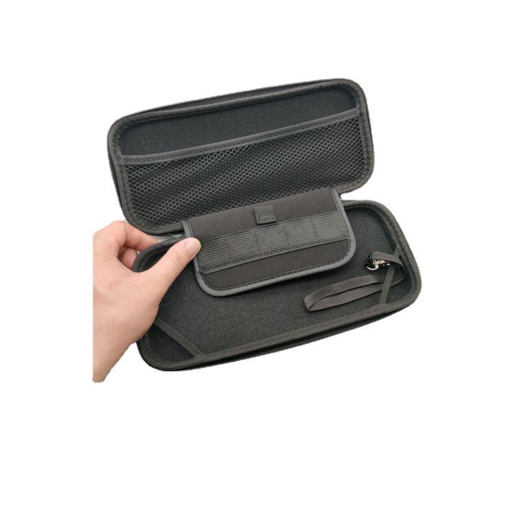 

Сумка для хранения консоли Nintendo Switch 0022 чёрный