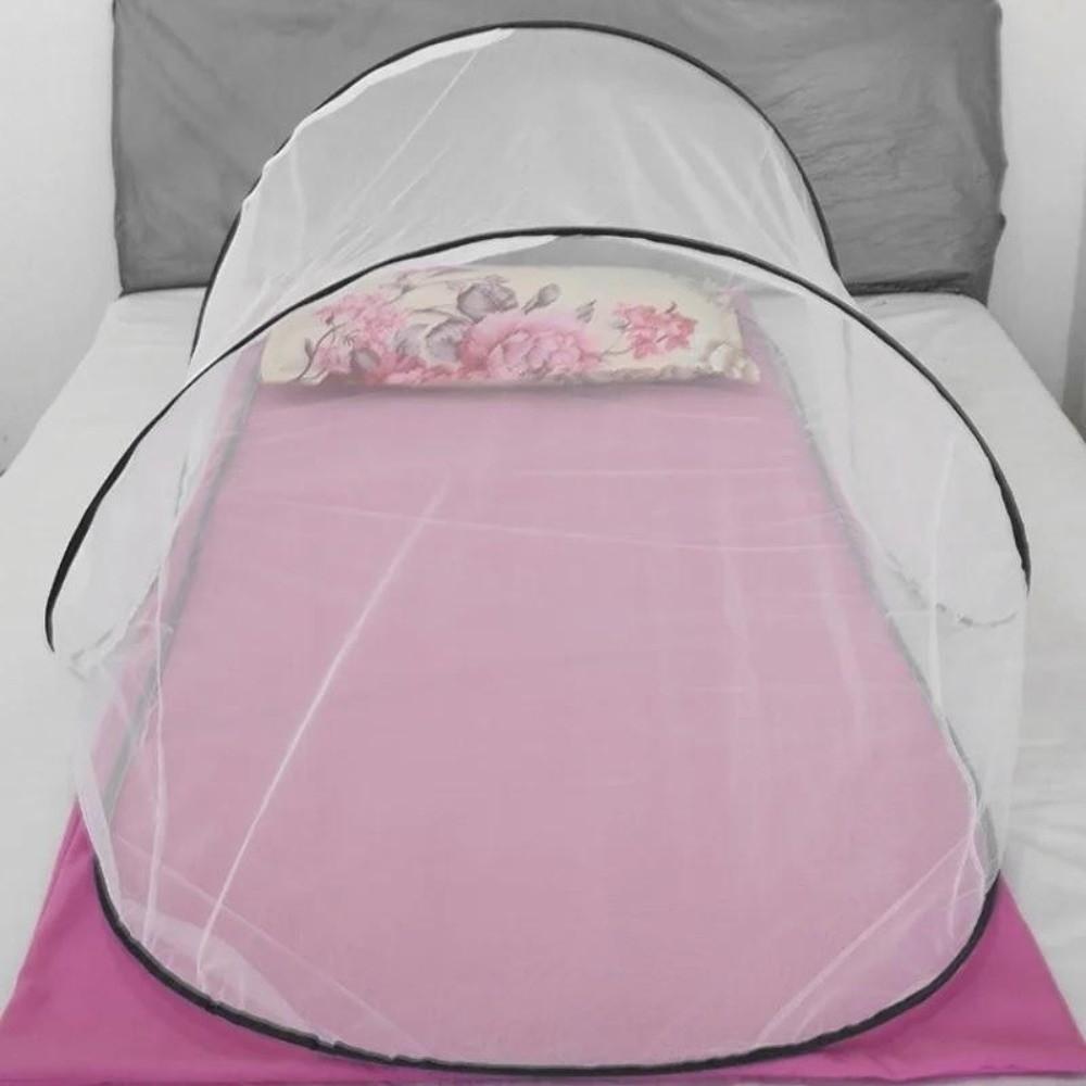 Full Cover Single Bed Sleeping Mosquito Net Insect Protection Camping Mosquito Tent Hotel