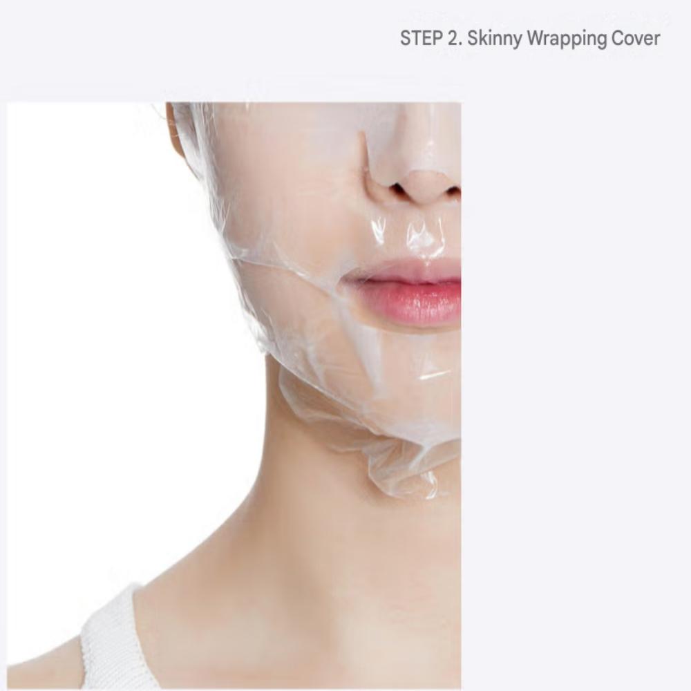 VT Radiance Glutathione Wrapping Dampfmaskenpackung (22g)