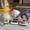 5pcs/set Anime Isagi Yoichi Figures Chigiri Hyoma Rin Itoshi Nagi Seishiro action Figure Toys statue Collection Dolls anime gift