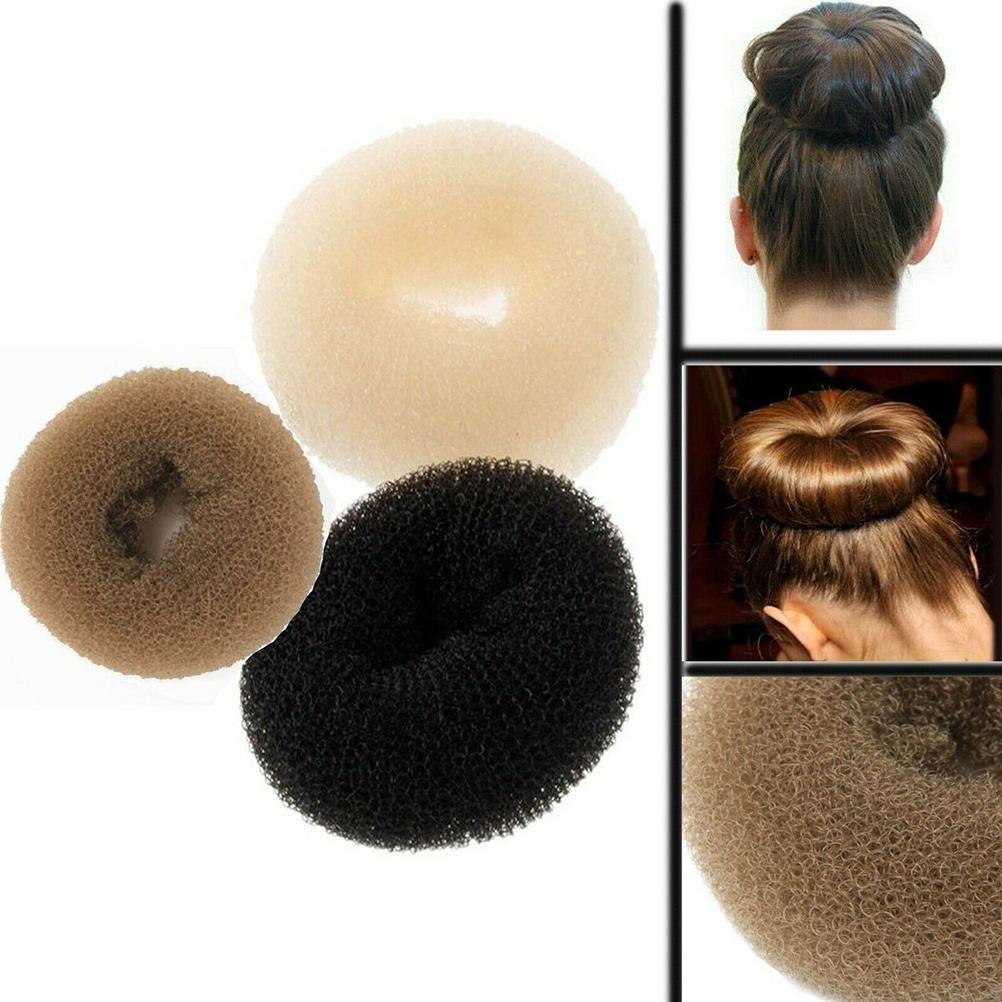 Hair Bun Maker Hair Bun Ring Styler Maker Hair Accessories for Women Lady Girls