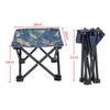 Fishing Outdoor Portable Ultralight Beach Chairs Foldable Stool Folding Chair Camping Hiking Travel Beach Garden Sitting Picnic