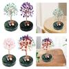 Feng Shui Baumschmuck Dekorative Desktop-Landschaft Handwerkszubehör Szenenlayout Heimdekoration
