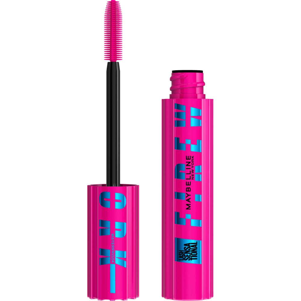 

Maybelline Mascara Lash Sensational Waterproof Black 10ml