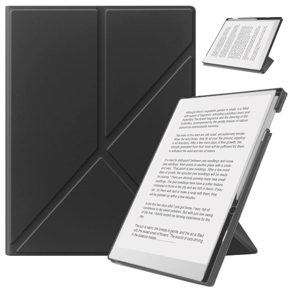 Odporna na ścieranie Inteligentna Okładka Antyupadkowa Etui typu Folio Nowe 10,3" Etui ze Stojakiem dla ReMarkable Paper Pure