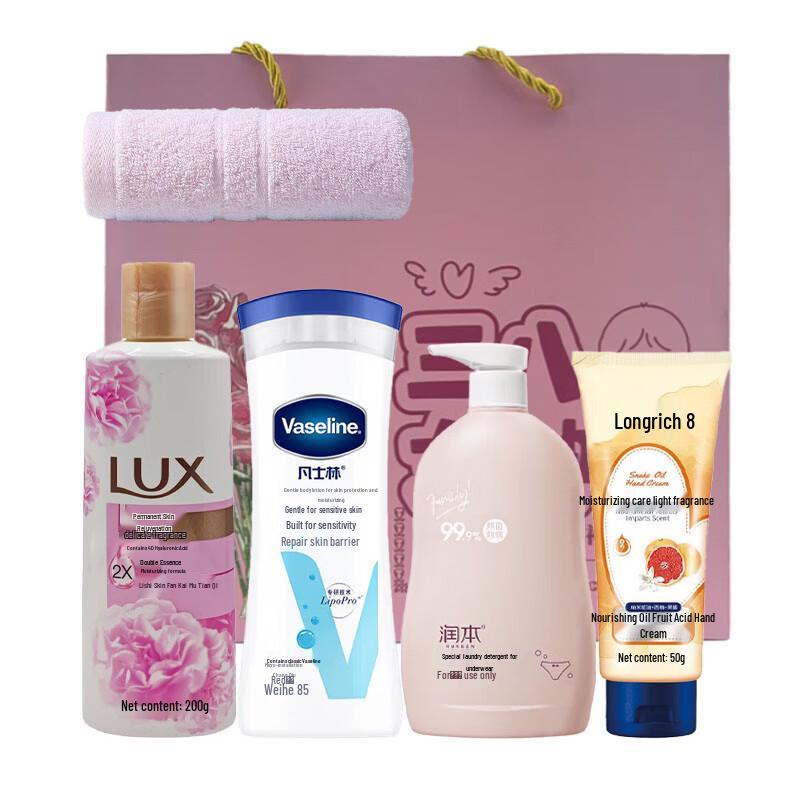 

Lux Wash & Care Combination A
