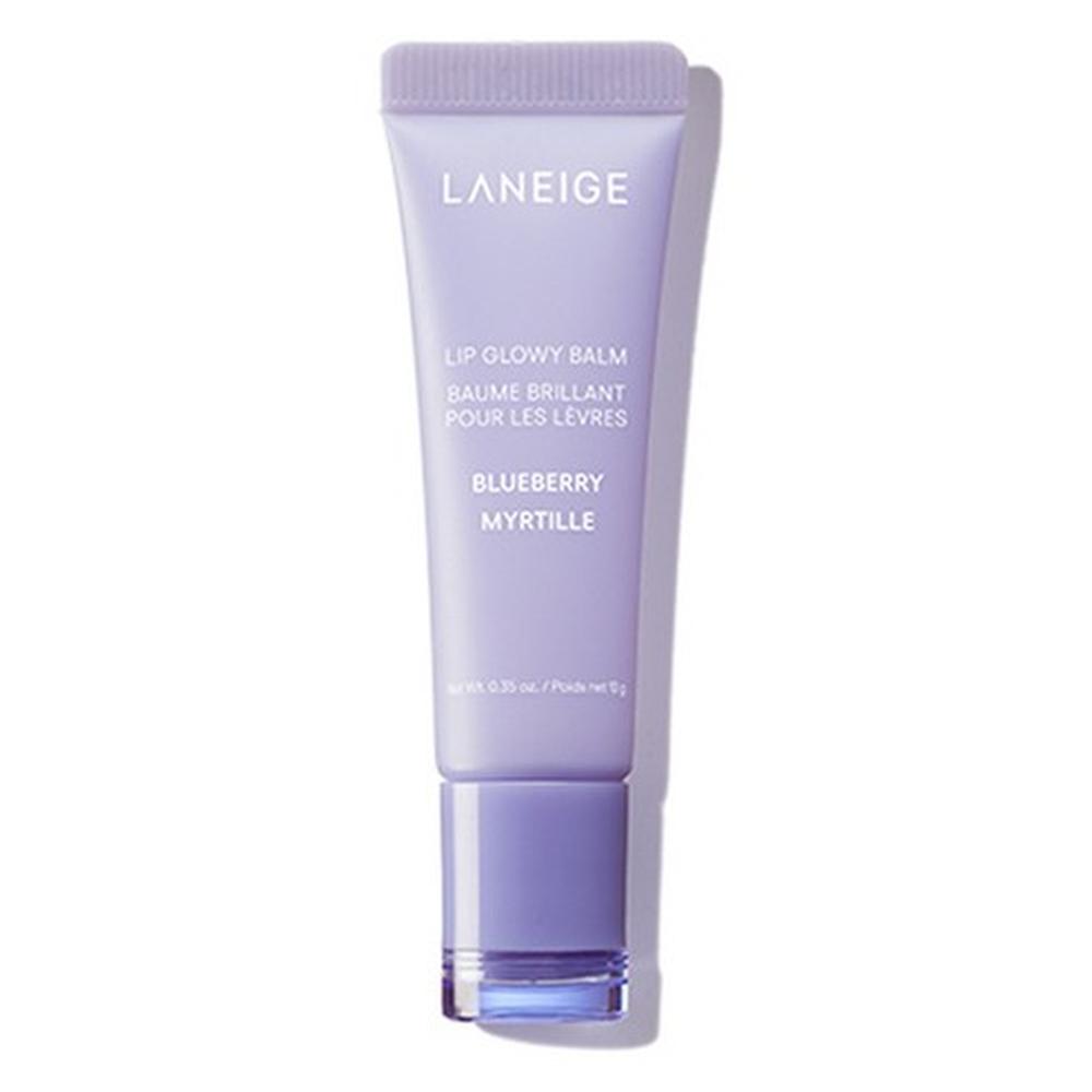 

Laneige Lip Glowy Balm 10g - Blueberry - Moisturizing Lip Care, Korean Blueberry