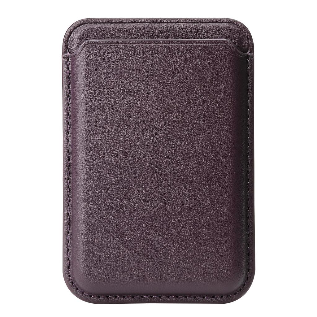 Super Strong N52 MagSafe Card Holder for iPhone with 21 Magnets