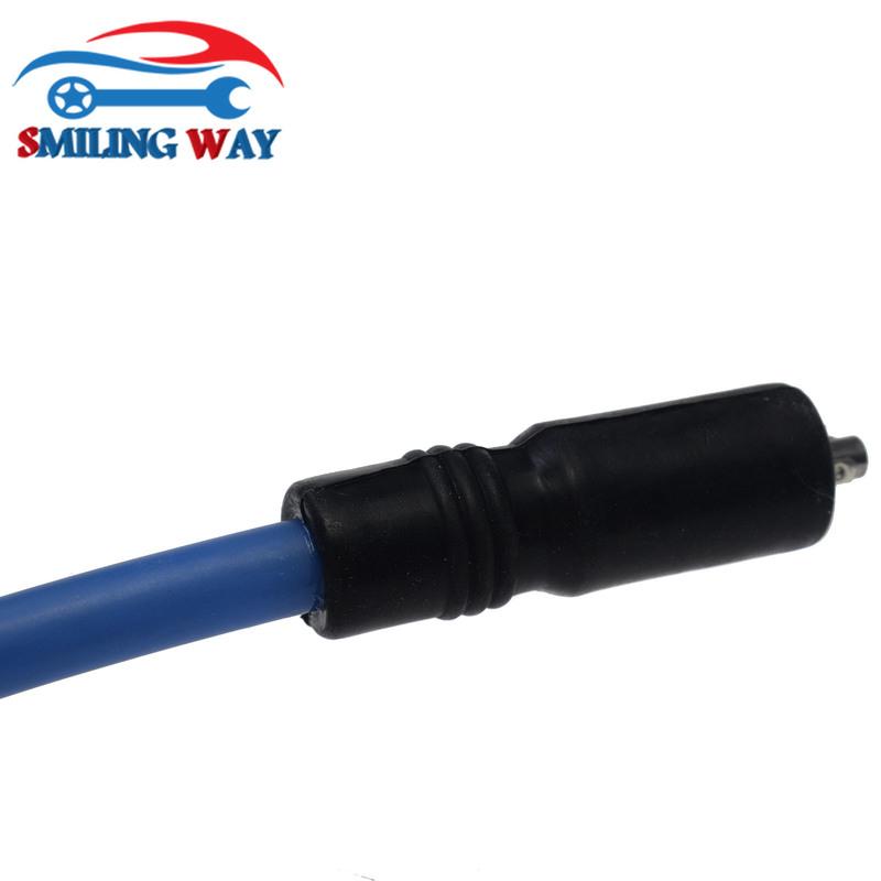 High Performance Spark Plug Wire Cable 10.4mm 10mm For Harley Davidson Dyna Big Twin Street or Race Applications 1999-