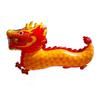 Cartoon Dragon Standing Balloon Decorative Cartoon Dragon Baby Balloon  Birthday Party