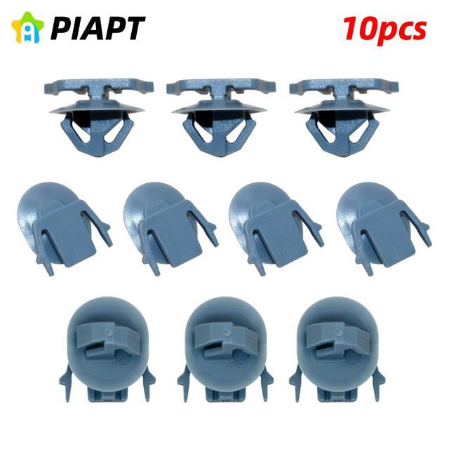 Nissan Mu Rocker Panel Forming Clamp, OE#A21085 80850-CA00A, Set of 10.