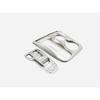 For Hyundai Tucson NX4    N Line Hybrid Car Central Control Gear Shift Panel Frame Cover Trims Interior Accessories