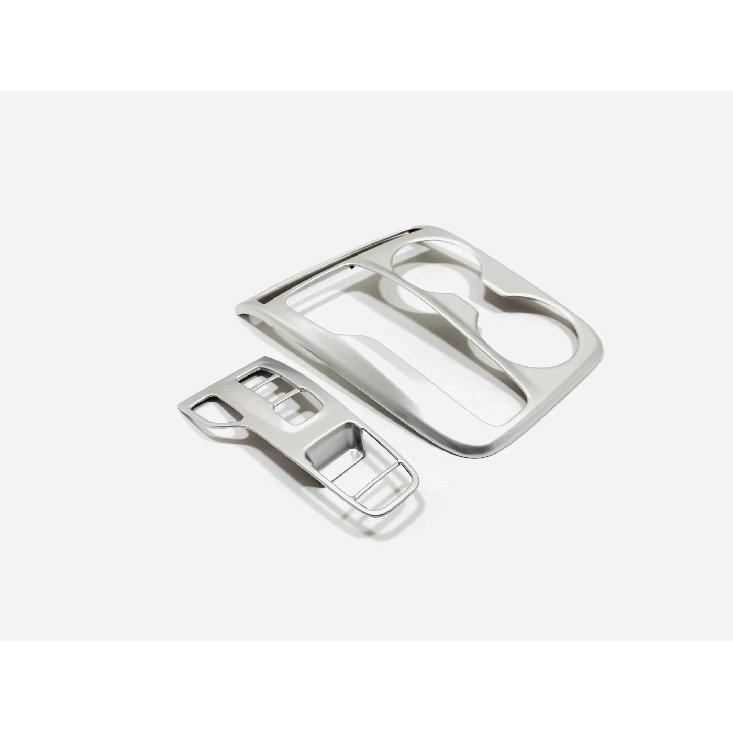 For Hyundai Tucson NX4 N Line Hybrid Car Central Control Gear Shift Panel Frame Cover Trims Interior Accessories