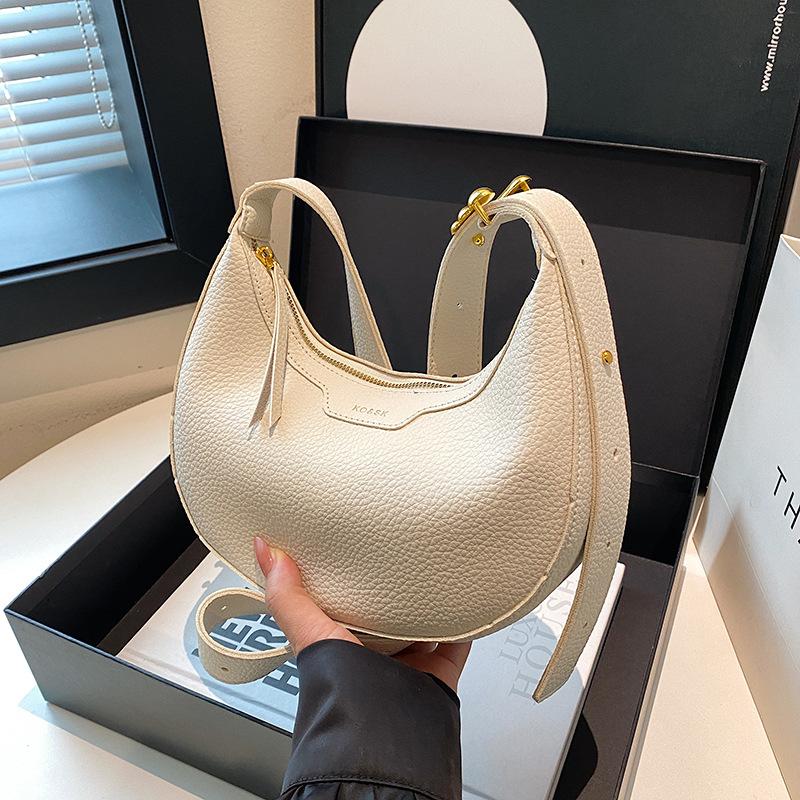 Damentasche Neue Mode Pendler Schulter Achseltasche Damen Umhängetasche