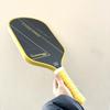 Carbon Fiber Pickleball Paddles T700 PRO Pickle Ball Paddle Professional Game Supplies  for Kids
