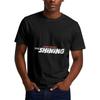 Lupraken T-Shirt da Uomo Jack Torrance The Shining T-Shirt Estiva Casual Manica Corta Girocollo Top Tee(24)
