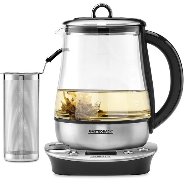 Чайник Gastroback 42438 Tea & More Advanced