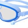 Children's Swim Goggles with Earplugs for Water Activities And Diving