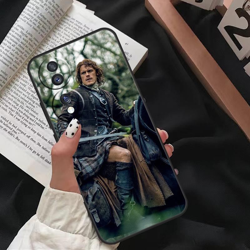 Outlander For Honor Magic 8 6 7 Pro Case For Honor X9d X9c X9b X9a X8c X8b 200 400 50 70 90 Lite Win RT