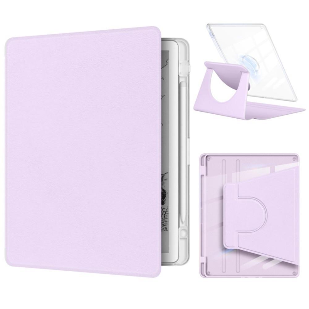 Magnetic Case Auto Wake/Sleep with Pencil Holder Protective Shell Adjustable for Kindle Scribe/Colorsoft 11 inch (2025)