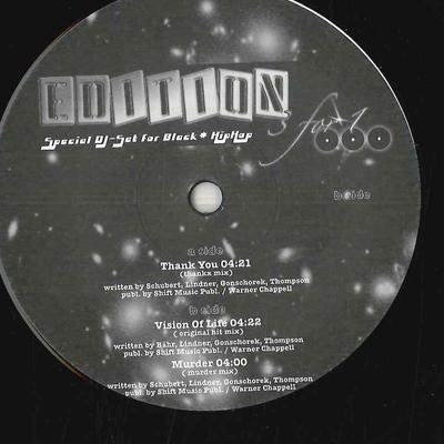 12inch Record DOWN LOW  Thank You KTR0007312 KTOWN RECORDS Germany Rap  HipHopRB Used