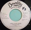 7inch Record GREG KIHN BAND  Jeopardy 9698477PROMO Beserkley 1983 Canada Rock Used
