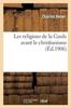 Buch Les Religions De La Gaule Avant Le Christianisme