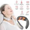 Portable Neck Massager with Heat 6 Modes Rechargeable for Shoulder Relief