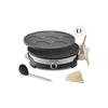 Crêpes-Maker - lagrange - tradi'® duo - 1500 w - schwarz - antihaftbeschichtet