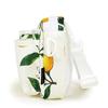 STYLE Decor Nurse Pouch Citrus Lemon Nursing Medical WA400900 (Water-Repellent, Gusseted) 2-Way Shoulder/Waist Pouch, Accessories, Supplies,