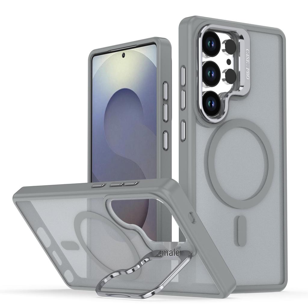 Samsung S25/S26 Ultra Magnetic & Protective Frosted Phone Case Series