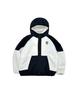 F.I.Mafia Sherpa Fleece White