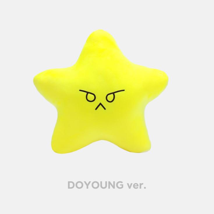 Buy Pre-order NCT 127 8th Anniversary Starfish Cushion Set