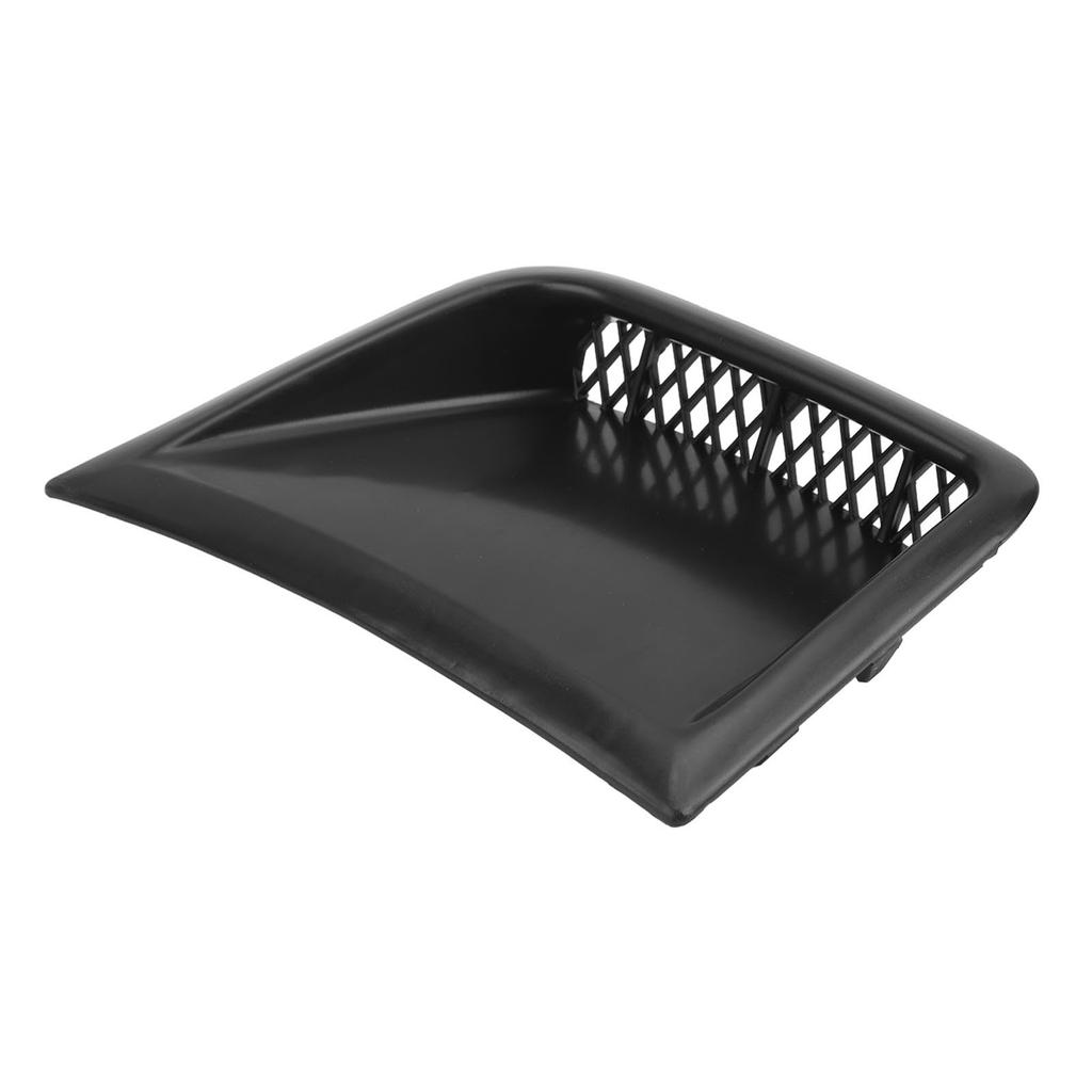 Nebelscheinwerfer Stoßstangenblende Abdeckung Schwarz Hochfest Eckverkleidung Ersatz für Subaru Impreza WRX STi