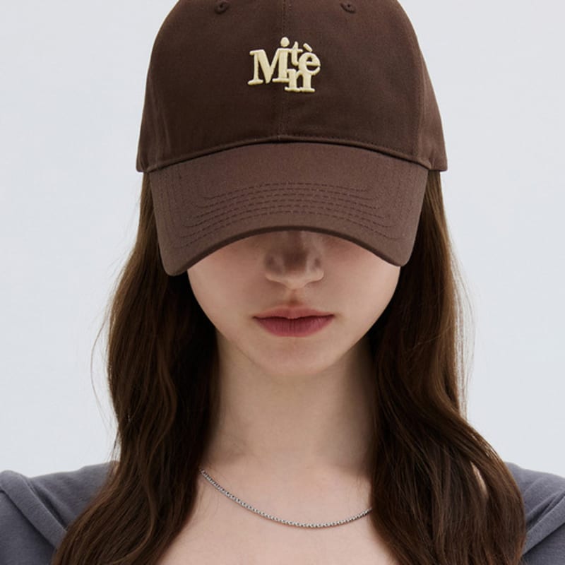 MINETI Back New Logo Ball Cap Y 10225 MT