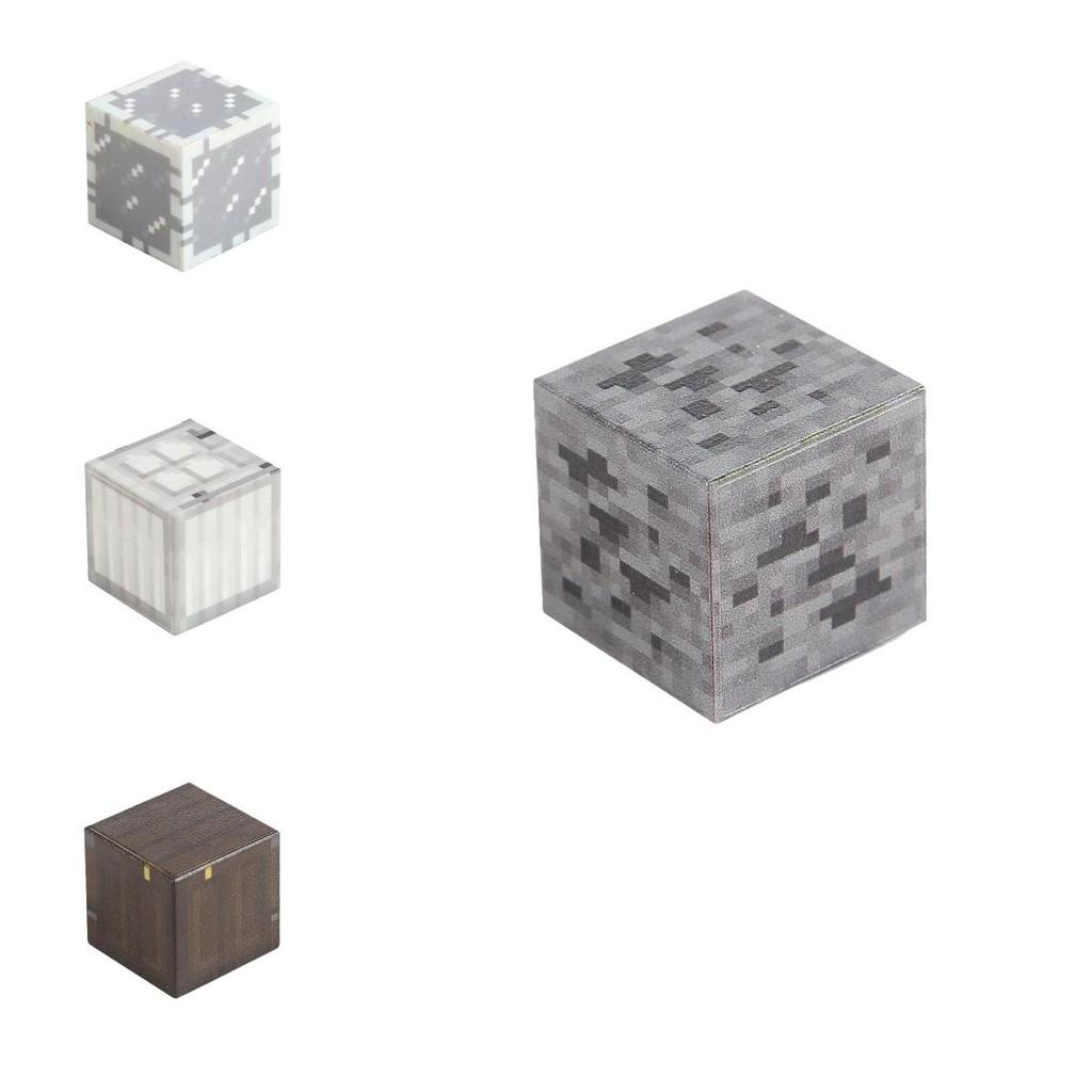 My World Magnetic Block Set Colorful Diy Building Toys For Children With Educational Features