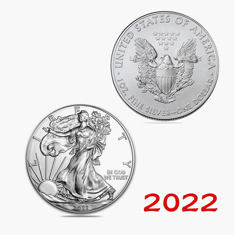 Pamětní mince Socha Svobody Pamětní mince Pamětní medaile Mince Jinjang Pamětní mince