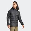 Adidas Terrex Multi Light Hooded Down Jacket Black (JE6758)