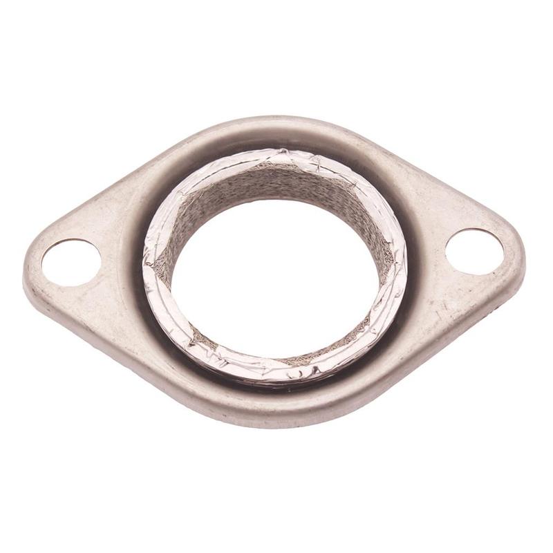 Stainless Header Collector Flange High Quality Donut Gasket Exhaust Part for Universal Performance Car