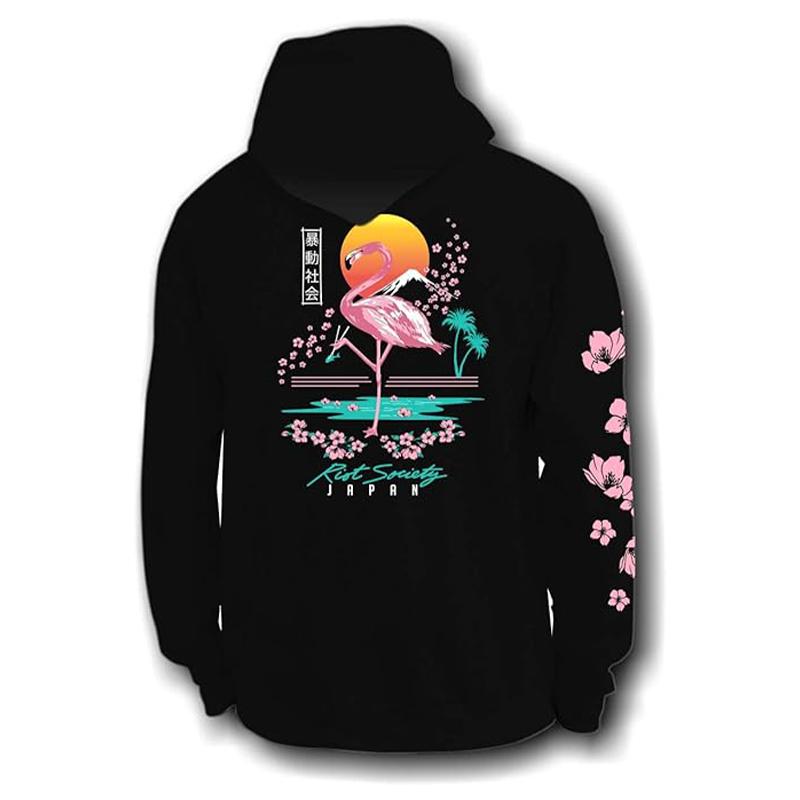 Riot Society Hoodies Men Fashion 3D Printed Long Sleeve Sweatshirts Women Causal Harajuku Hip Hop Hoody Pullovers Sudaderas