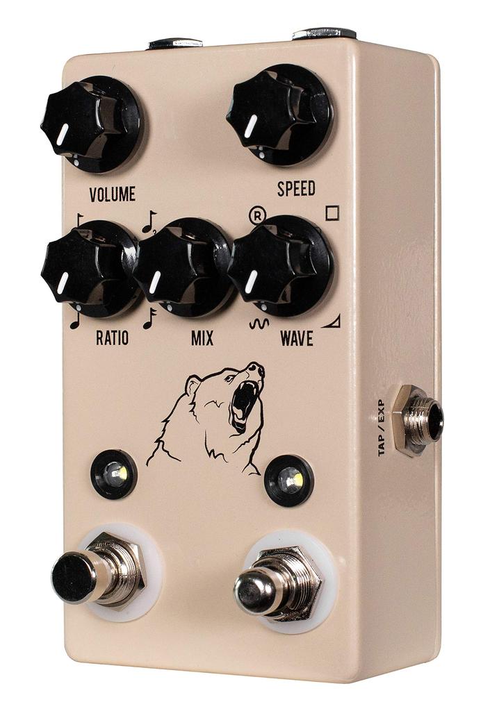 JHS Pedals Effector Tremolo Kodiak