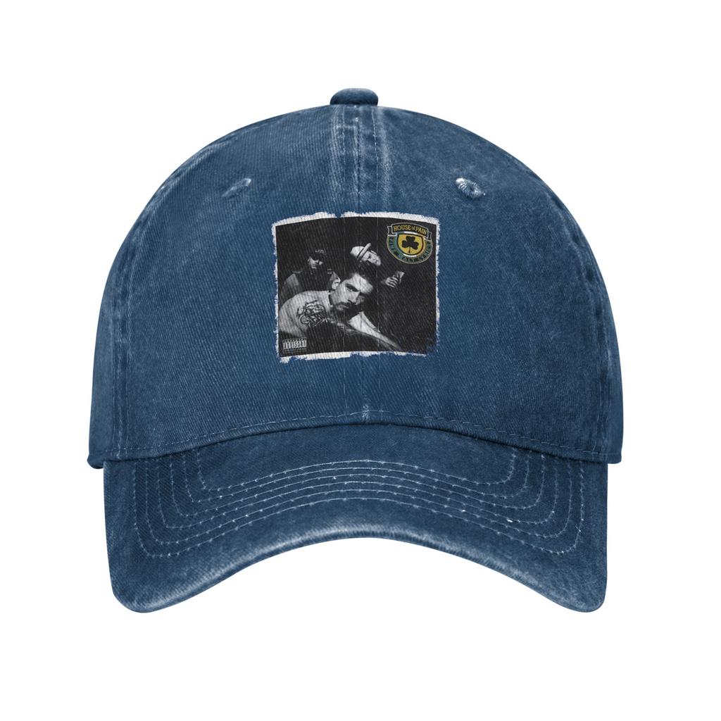 House of Pain  House of Pain  Cappellino da baseball stile dolce e fresco Morbido e delicato sulla pelle Cappellino da baseball per esterni