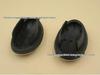 Compatible with BMW MINI Original Style Stainless Steel Non-Slip Throttle Brake Clutch Pedal Cover.