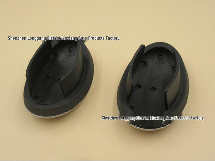 Compatible with BMW MINI Original Style Stainless Steel Non-Slip Throttle Brake Clutch Pedal Cover.